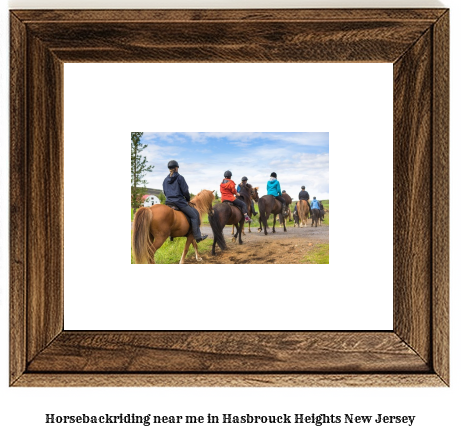 horseback riding near me in Hasbrouck Heights, New Jersey